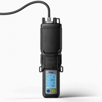 Detektor wielogazowy Dräger X-am 2800 Ex,CO,H2S,O2